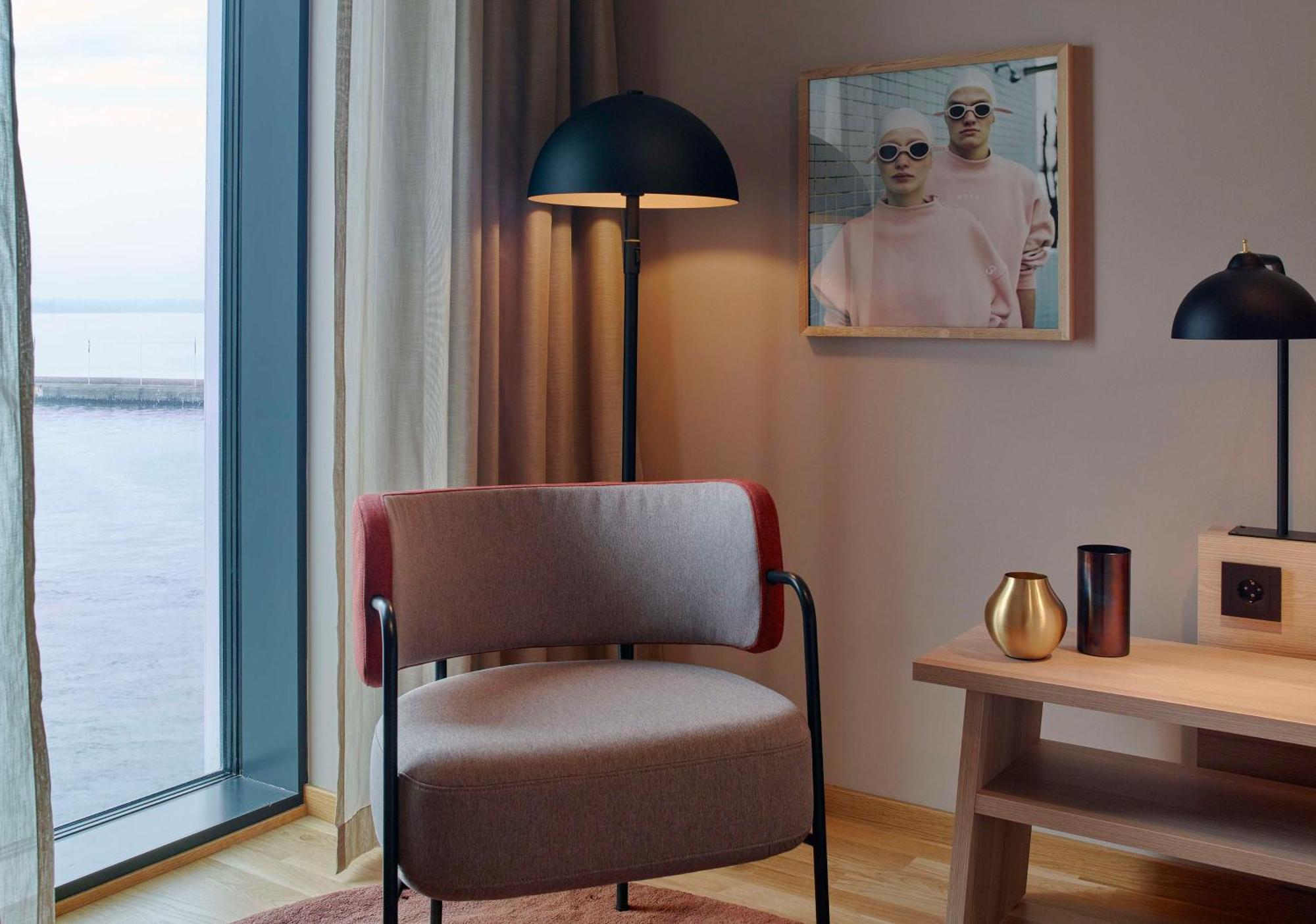 Scandic Oceanhamnen Helsingborg Kültér fotó
